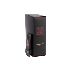 Damman Frères Thè Nero Aroma Vaniglia Biologico x24