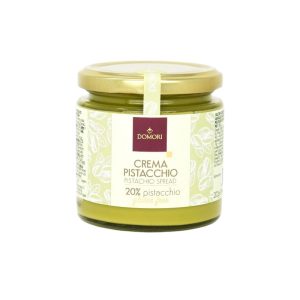 Domori Crema Pistacchio al 20% Senza Glutine gr.200