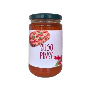Granda Tradizioni Sugo Pinsa gr.280
