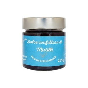 L'Anima del Germoglio Dolce Confettura di Mirtilli gr.235