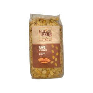 Nuova Terra Fave Spezzate gr.500