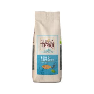 Nuova Terra Semi di Papavero gr.150