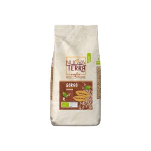 Nuova Terra Sorgo Biologico gr.300