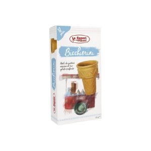 Sapori & Piaceri Bicchierini per Gelato 12 pezzi gr.72