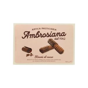 Antica Pasticceria Ambrosiana Krumì al Cacao gr.140