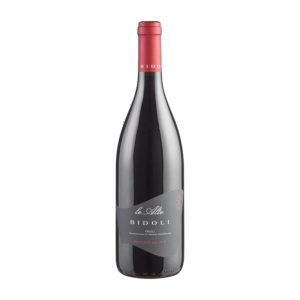 Bidoli Le Alte Friuli Refosco dal Penduncolo Rosso cl.75