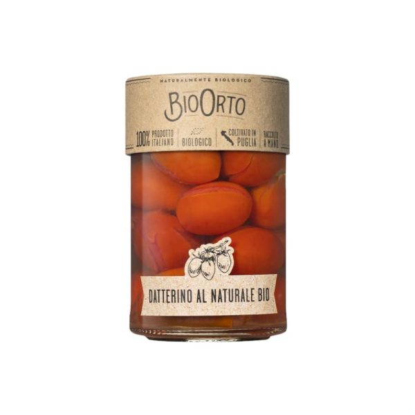 Bio Orto Datterino al Naturale Biologico gr.360