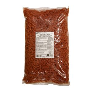 Biostock Fusilli di Lenticchie Rosse Biologico Senza Glutine kg.4