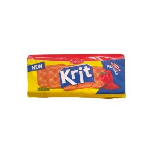 Cuetara Krit Crackers Paprika Piccante gr.100