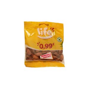 Life Mandorle Sgusciate gr.45