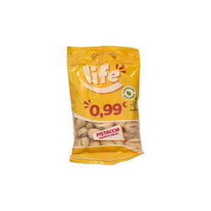 Life Pistacchi Tostati e Salati gr.35
