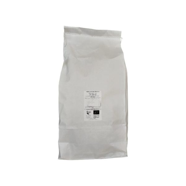 Monte Monaco Fusilli di Piselli Verdi Biologici Senza Glutine kg.3