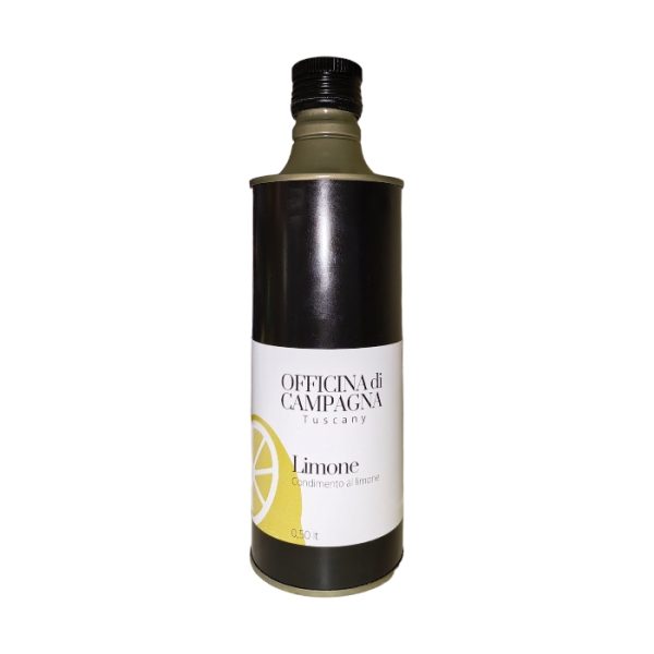 Officina di Campagna Tuscany Limone Condimento lt. 0,50
