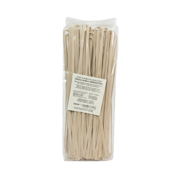 Perchè Ci Credo Tagliatelle Grezze di Grano Antico Saragolla gr.500
