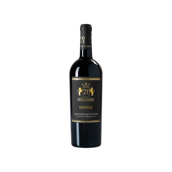 Regio Cantina Aglianico del Vulture D.O.C. Biologico cl.75