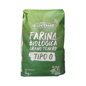 Sima Farina di Grano Tenero Tipo "0" Biologica kg.5