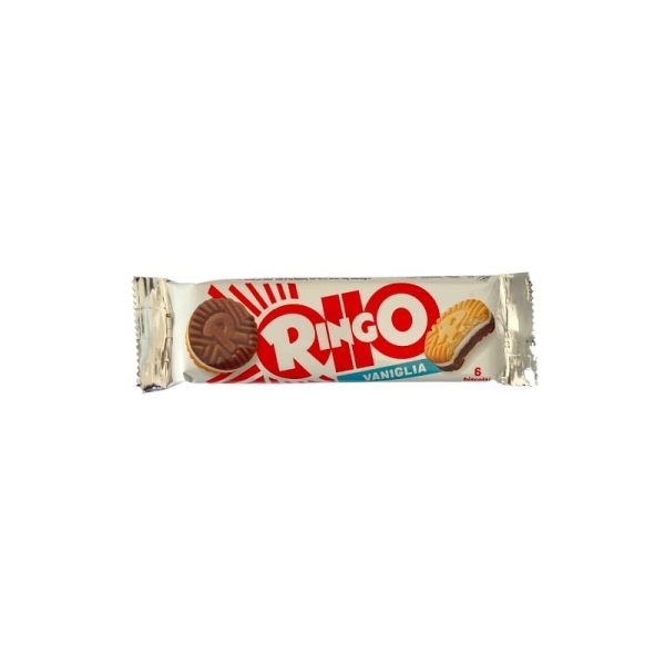 Pavesi Ringo Vaniglia gr.55