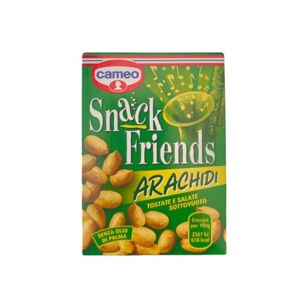 Cameo Snack Friends Arachidi gr.40