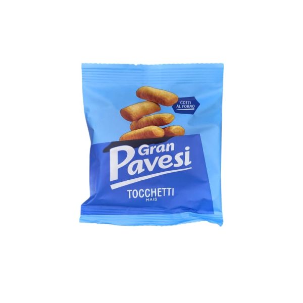 Gran Pavesi Tocchetti di Mais gr.32
