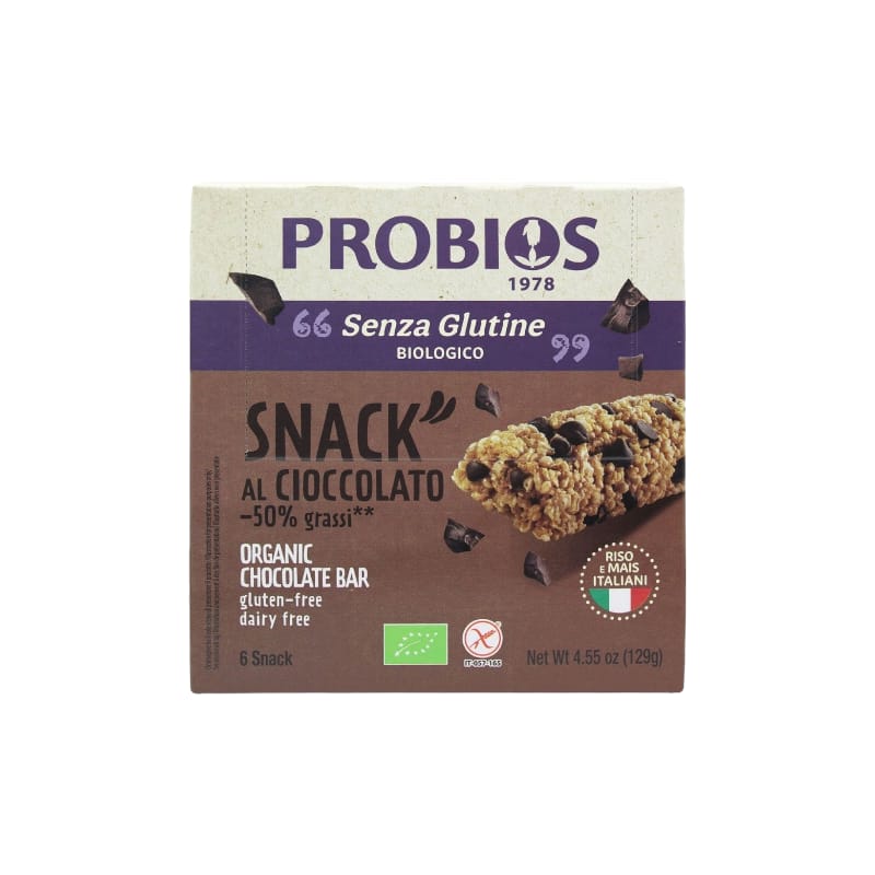 WhatsApp-Image-2025-07-22-at-16.52.33-2.jpeg Probios Snack al Cioccolato Biologico gr.129 - immagine 1