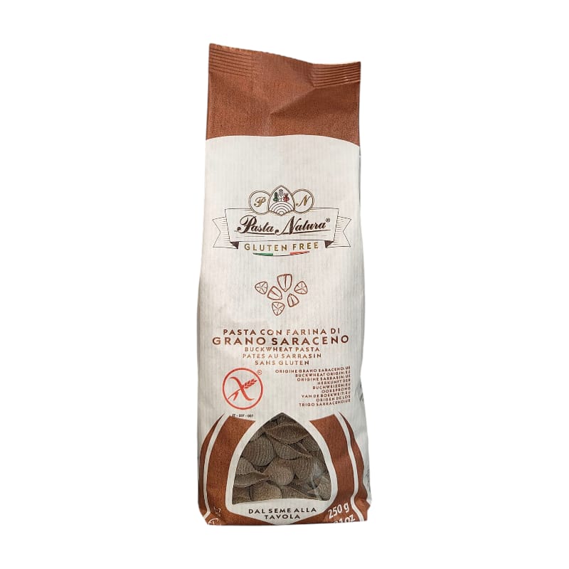 WhatsApp-Image-2025-09-01-at-16.44.48-1.jpeg Pasta Natura Conchiglie con Farina di Grano Saraceno Senza Glutine gr.250 - immagine 1