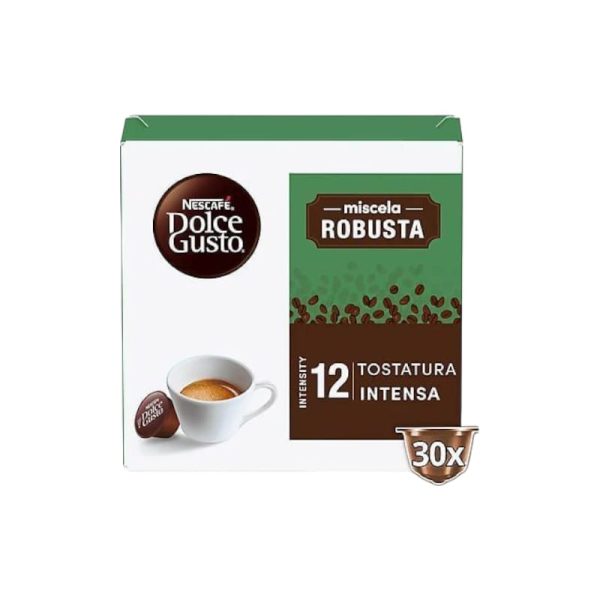 Nescafè Dolce Gusto Miscela Robusta X30