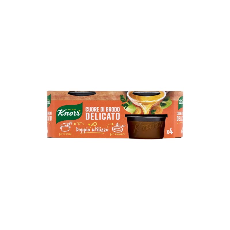 WhatsApp-Image-2026-02-02-at-16.54.08.jpeg Knorr Cuore di Brodo Delicato 4x28gr. - immagine 1