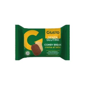 Giusto Comby Break Crema al Latte gr.26
