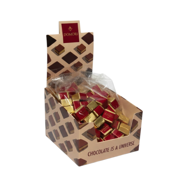 Domori Cremini Classici Espositore kg.1