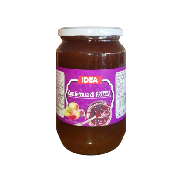Idea Confettura di Frutta gr.850