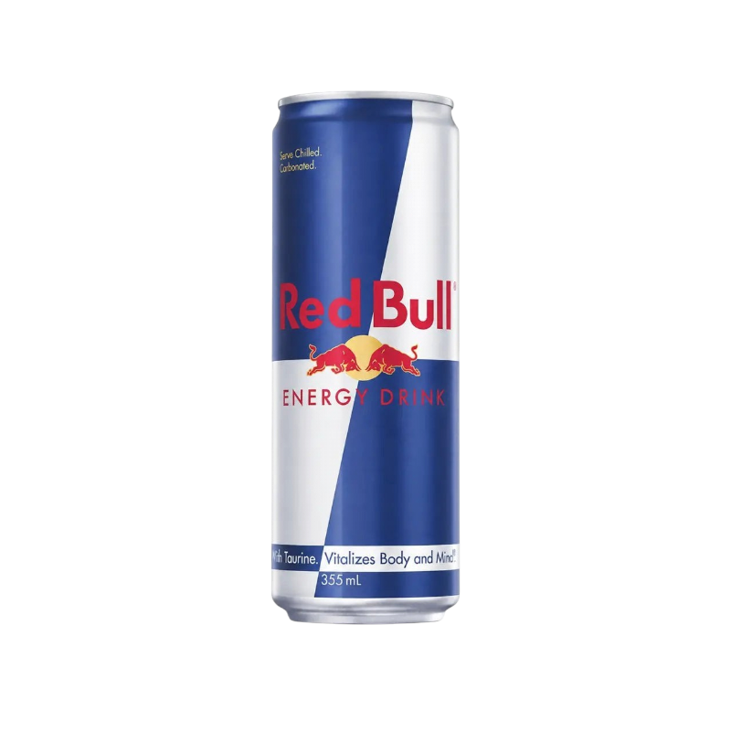 Red Bull Energy Drink ml.355 Red Bull Energy Drink ml.355 - immagine 1