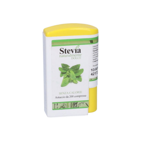 Stevia Edulcor 200 Compresse Biologica