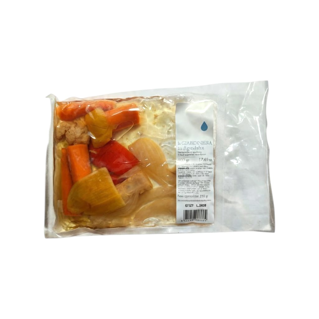 WhatsApp Image 2026-10-16 at 17.02.16 Il Bottaccio La Giardiniera in Agrodolce gr.500 - immagine 1